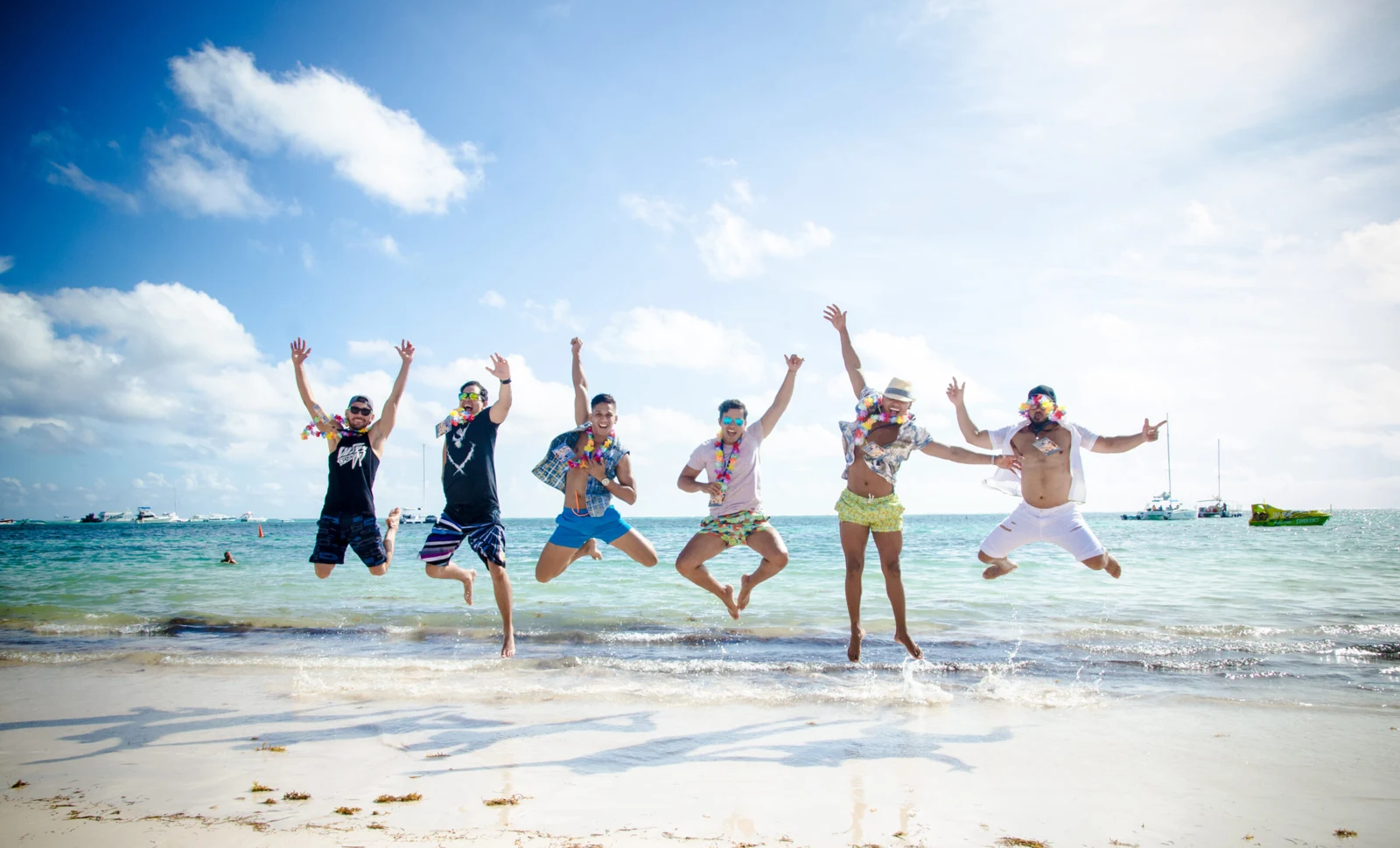 Blue Marine, Full-day Isla Saona tour from Punta Cana, 2