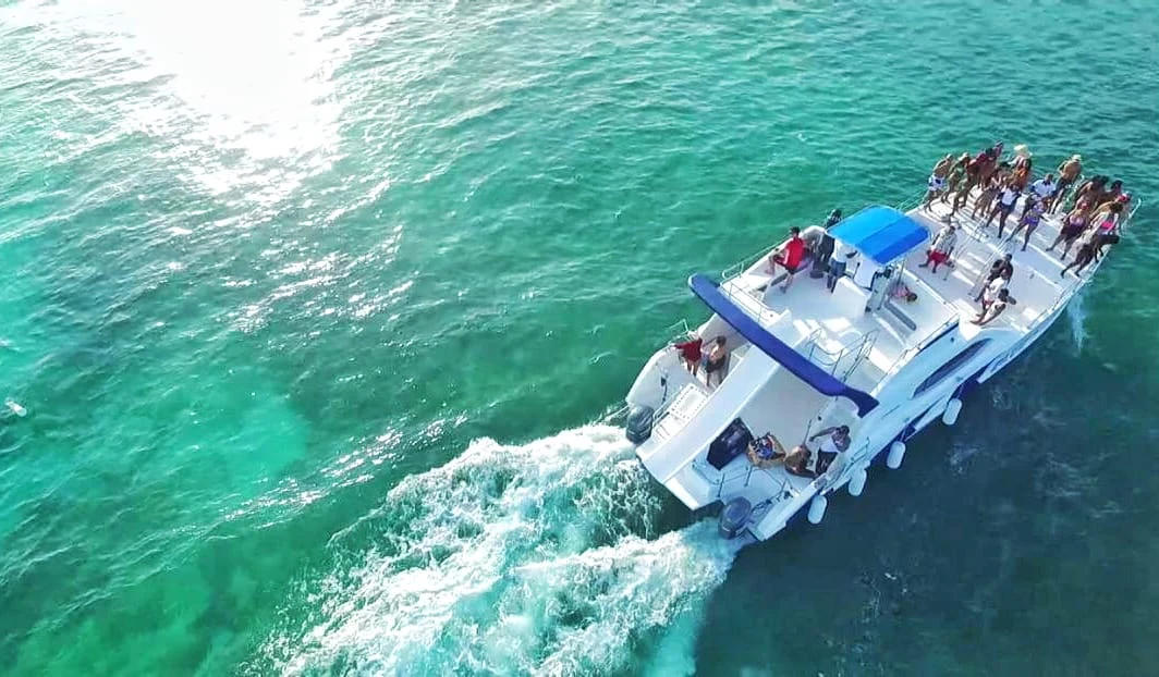 Blue Marine, Full-day Isla Saona tour from Punta Cana, 3