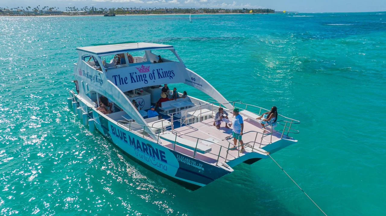 Blue Marine, Full-day Isla Saona tour from Punta Cana, 4